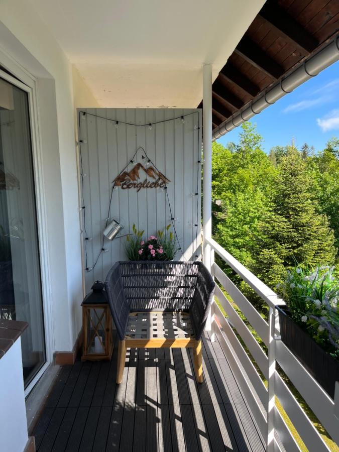 Bergliebe Sankt Andreasberg Exterior foto